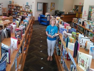 Charleston County School District Teacher Librarian