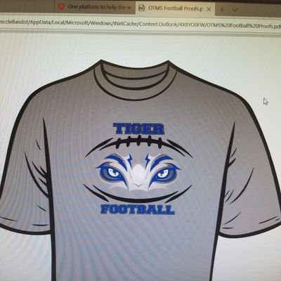 otmsMac's profile picture. Social Studies Teacher, Football and Track Coach, Parent, Husband. (The order changes regularly). 😀