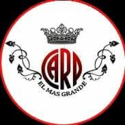 DE RIVER DESDE LA CUNA....!!!
:O🔴:O