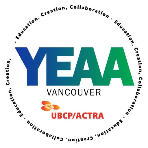 YEAA is the Young Emerging Artists Assembly of UBCP/ACTRA Vancouver. A passionate group of professional artists who play ages 17-30. Instagram: @yeaavancouver