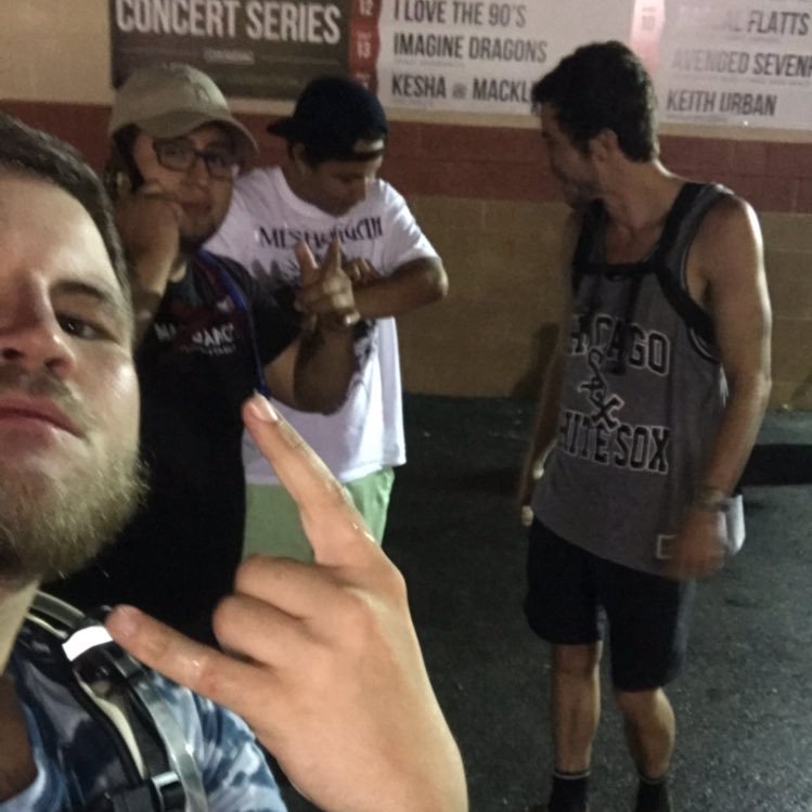 Trevantula's profile picture. A heart made fullmetal