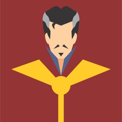 It feels strange to be here. DC fan #ironyfist