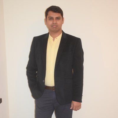 pratyooshmishra's profile picture. Poet - Father - Husband - IT Professional