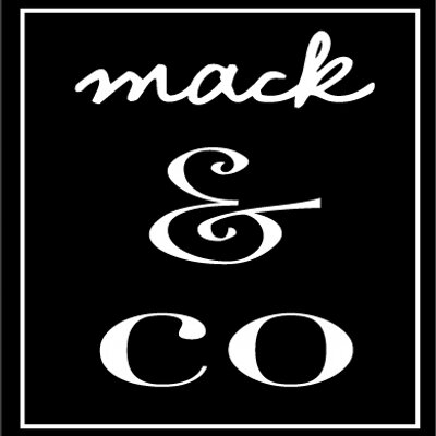 Mack Co mackandco X