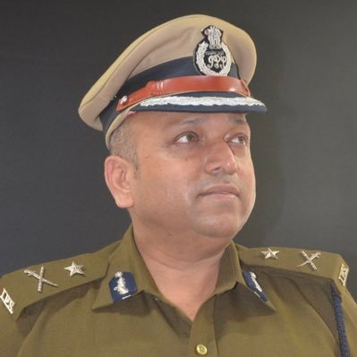 Additional Director General of Police,  Karnataka State   #RT no endorsement
