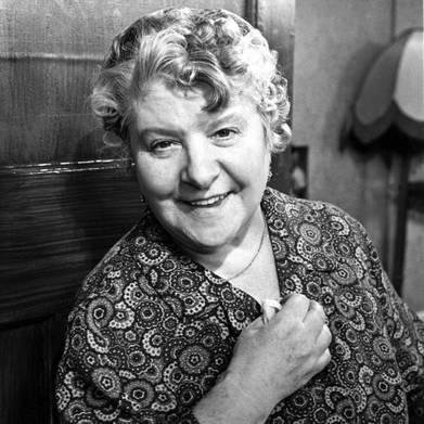 IreneHandmaiden's profile picture. I identify as an elderly character actress 'woke' from the dead.

Pronouns: old/dear