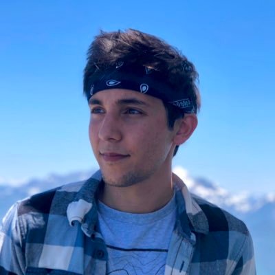 imkevinberry's profile picture. Born in the Outernet, raised on the Internet. 💻 Kinda got that camp counselor vibe.