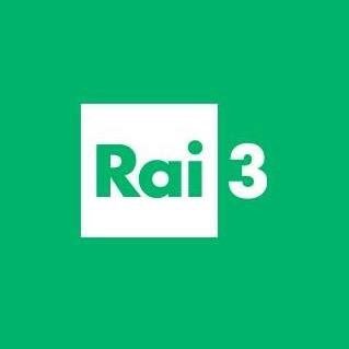 Account ufficiale di Rai3. Informazioni sul palinsesto, video, anticipazioni. Se guardi la tv con noi commenta con l'hashtag #Rai3