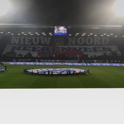 Hielkee's profile picture. SC HEERENVEEN
