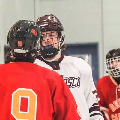 Bosco-'19| Ironmen Hockey