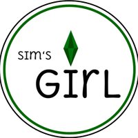 Sim's Girl (@simsgirlluise) 's Twitter Profile