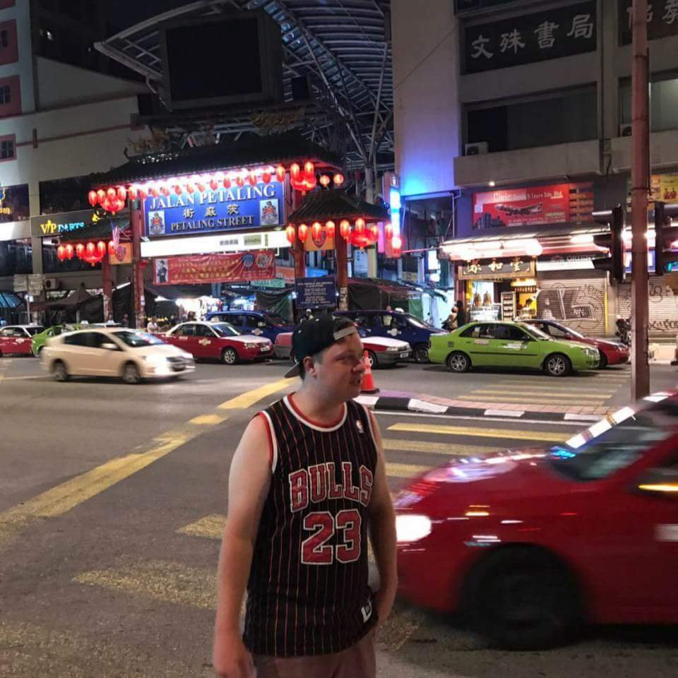 falseprophet18's profile picture. Beer drinker ps4 player world traveller