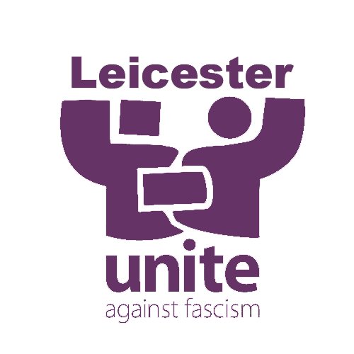 Fighting fascism in Leicester!