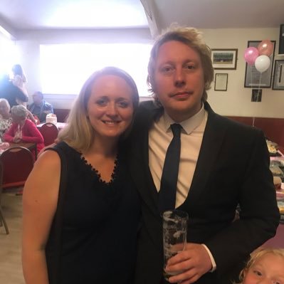 beckylycett's profile picture. 