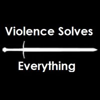 ViolenceSolvesEverything (@solvesviolence) 's Twitter Profile