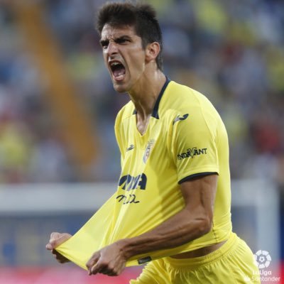 Jugador del Villarreal CF