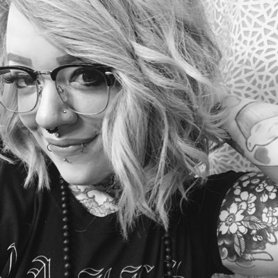 ✨Tattoo artist & painter Currently in Utah. Living my dream https://t.co/KkjRgxnck0