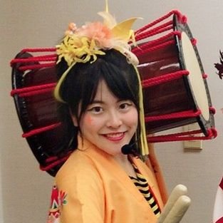 和太鼓紙芝居師あいり～んさんのプロフィール画像