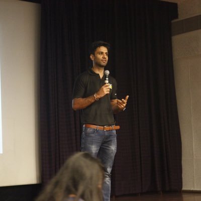 Digital first brands guy, Fitness Freak, Poker Lover, Movie Buff, believes in hardwork over talent. Student of Naval’s school of learning