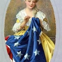 Betsy Ross - @Finnegan1Katie Twitter Profile Photo
