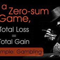 ZeroSum03974755's profile picture. Observer and part-time participant