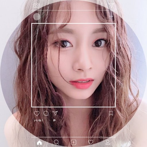 TWICE/Tzuyuよりのオールペン🍭/ソンムル・観賞用