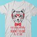 Vital Cat T-Shirts (@cat_vital) Twitter profile photo