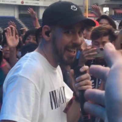 @LINKINPARK/横浜DeNAベイスターズ/初ハマスタ2016年7月13日/#MakeChesterProud/#Fuck2017