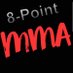 8-Point MMA (@8_PointMMA) Twitter profile photo