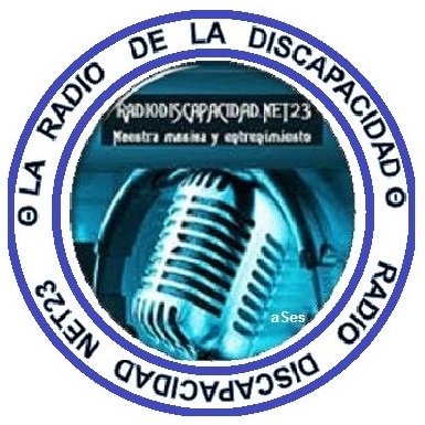 Radio Discapacidad Net23, surgido hace varios años, para dar voz a aquellas personas, que desean dar a conocer, levantar su voz y hablar de sus problemas