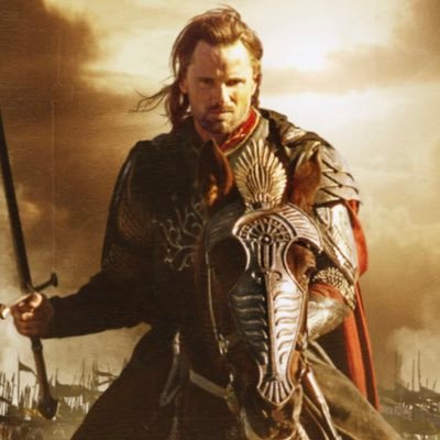 LOTR: Why Does Eomer Show Such Intense Respect Toward Aragorn When They Are  Both Kings?