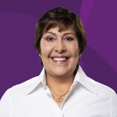 Médica, Ex-deputada federal, Ex-prefeita de Arapiraca, Candidata à Deputada Estadual e Apaixonada por Alagoas.