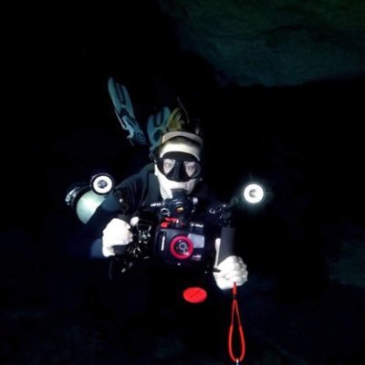 Tengo la fortuna de trabajar en lo que amo, soy instructora de #buceo. #Padi. #Dive #Diver