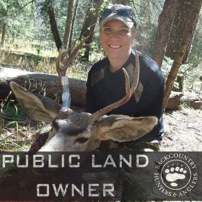 Believes in God, John Wayne and the American way of life! 911 Dispatcher Extraordinaire, Big game Huntress, mother, blogger and much more!