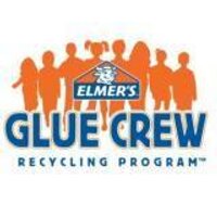 How to Join the Elmer's Glue Crew + Build Your Own Recycling Bin
