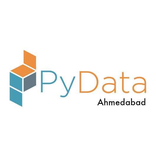 PyData meetups in Ahmedabad for data-loving pythonistas. organizer: @harshcrop