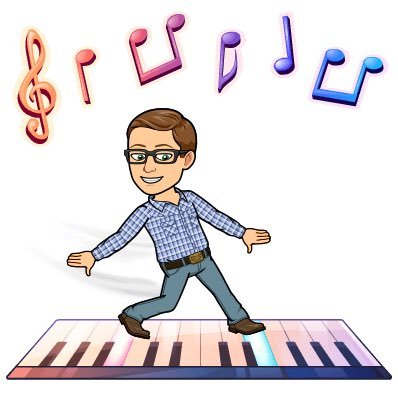 Acting PT & Music Teacher - @EHS_Music_Dept. Graduate of the University of Aberdeen. Musical Director for Elgin Musical Theatre. Apple Teacher 