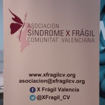 Contacta con nosotros, juntos somos más fuertes!!🦋 asociacion@xfragilcv.org