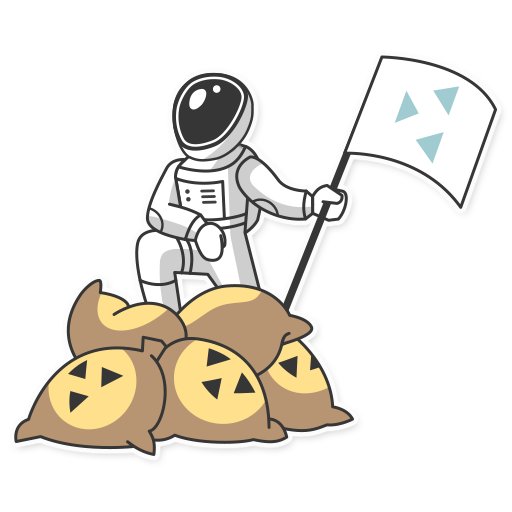 datawalletHQ's profile picture. 