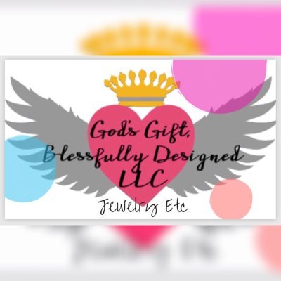 blsfullydsigned's profile picture. God's Gift, Blessfully Designed LLC/Custom Jewelry and Crafts/T. Antoinette/Owner_Educator_Wife_Mom/Dream BIG, Believe MUCH, Achieve GREATNESS/Psa. 37:4-5