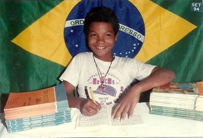 Eu sou uma pessoa que gosta de cultura e esporte