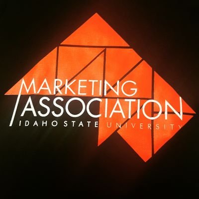 Idaho State University's Marketing Association! 🐯
~Meetings every other Tuesday: 12:15pm in BA 403~