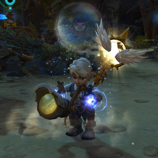 Just a friendly gnome trying to make some gold! 💰 Also an avid simmer! 🏳️‍🌈