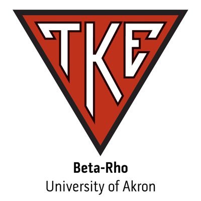 The official Twitter account of the Tau Kappa Epsilon Beta-Rho chapter at The University of Akron.