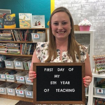 5th grade challenge teacher at Prairie Trace