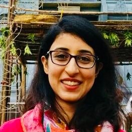 Data scientist. Ph.D.(Atmospheric Science & Meteorology). Max Planck, Germany. Environmentalist. Animal and nature lover. New mom