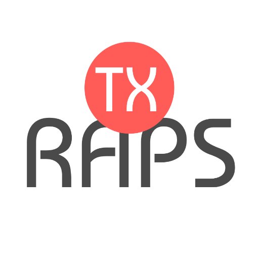 TxRaps's profile picture. The first ever website for #TexasRap, started in #2004. Reborn in #2018 with @RapsNet and @DistributedWeb. Relaunching September 1st, 2018!