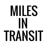 Miles in Transit (@milesintransit1) 's Twitter Profile