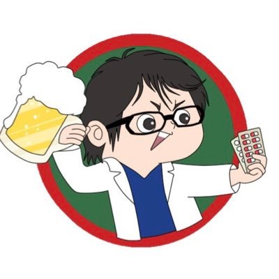 もっと多くの方にEBMスタイルな学びと意思決定を！てことでNPO法人 #AHEADMAP 共同代表＆薬剤師のジャーナルクラブ #JJCLIP 共同主宰／精神薬学会認定＆精神科専門薬剤師／普段は精神科病院に勤め病棟や地域に出没中／酒とカープを愛するプチ投資家な悪党／ツイートは個人のヒャッハーなので何も代表しませんよ