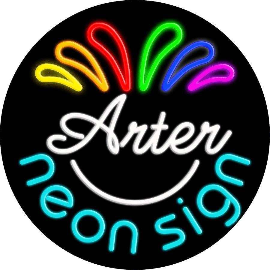 Welcome to Arter Neon Sign! Business since 1993.  We are the leading supplier of affordable Neon signs & Neon lights for home and business.